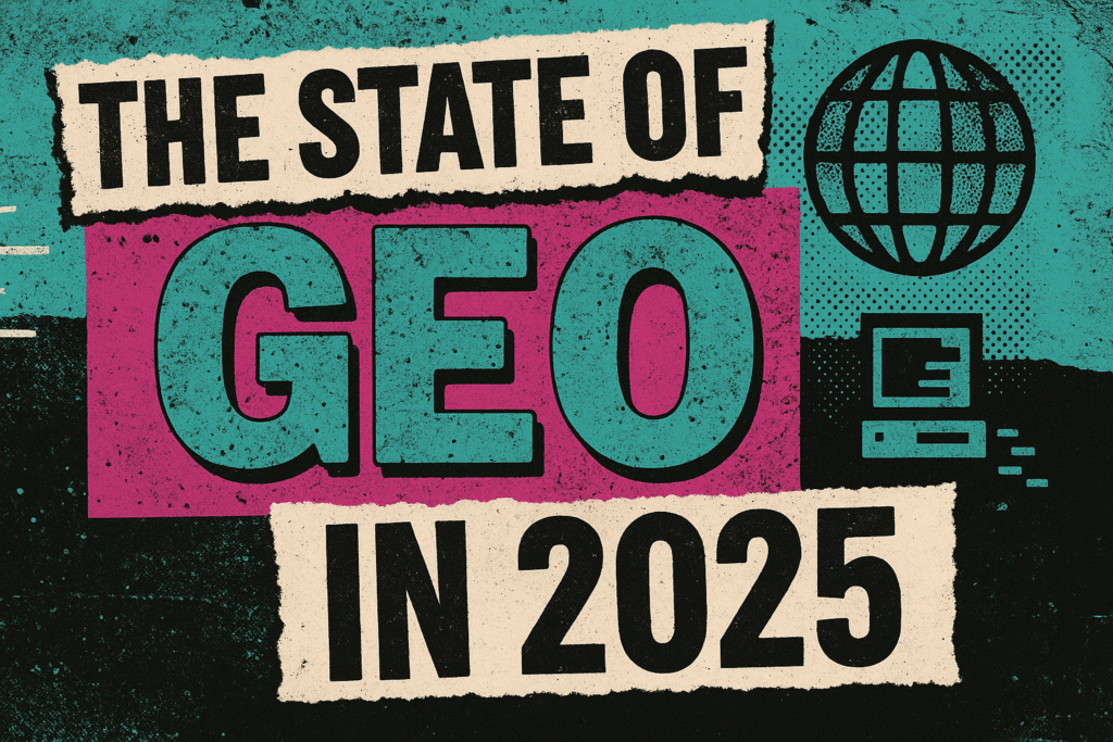state of GEO